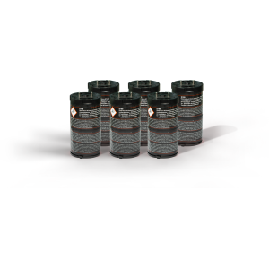MyShield S100 Bidon de fumée - 6 pièces