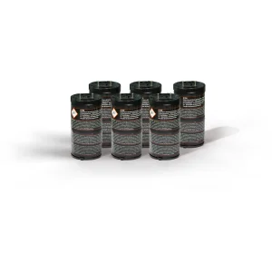 MyShield S100 Bidon de fumée - 6 pièces