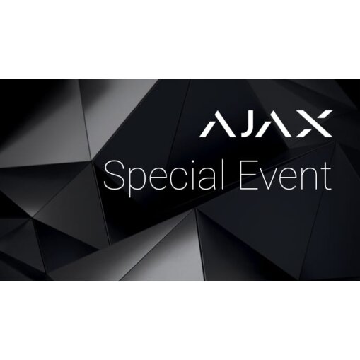 Événement spécial Ajax 20.05.2021