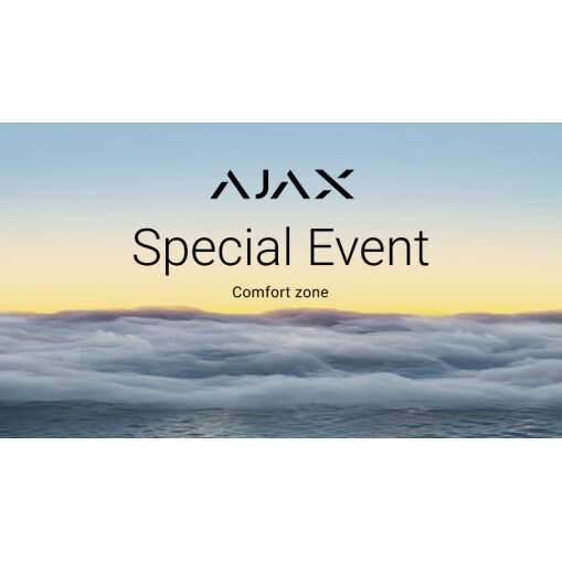 Événement spécial Ajax - Zone de confort 08.10.2022