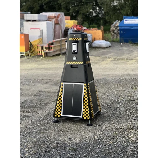 Tour de surveillance de chantier NARRAD