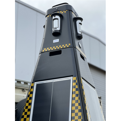 Tour de surveillance de chantier NARRAD