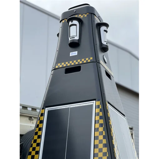 Tour de surveillance de chantier NARRAD