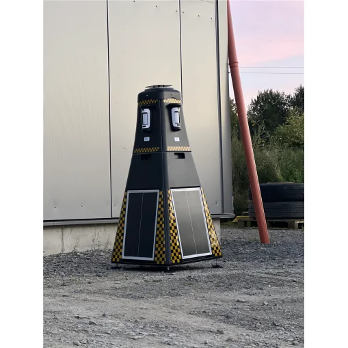Tour de surveillance de chantier NARRAD