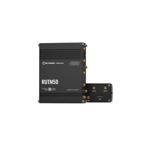 Teltonika RUTM50 Routeur cellulaire 5G