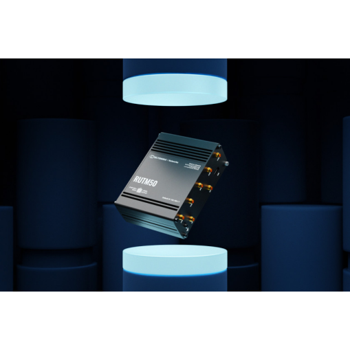 Teltonika RUTM50 Routeur cellulaire 5G