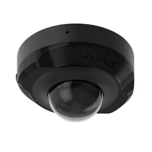 Ajax DomeCam Mini (8Mp/4mm) Noir