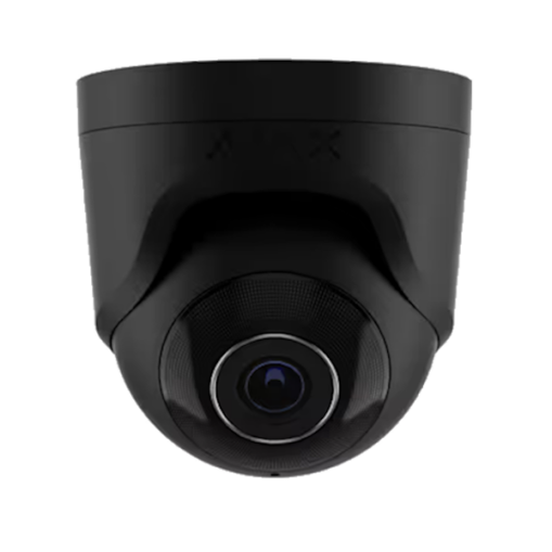 Ajax TurretCam (5Mp/4mm) Noir