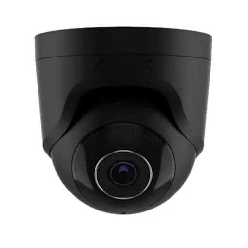 Ajax TurretCam (8Mp/4mm) Noir