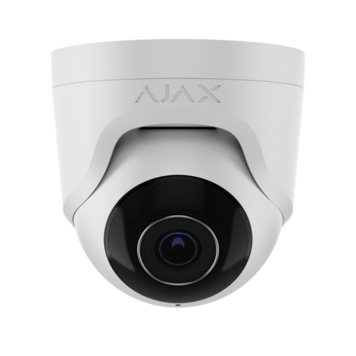 Ajax TurretCam (5Mp/2.8mm) Blanc
