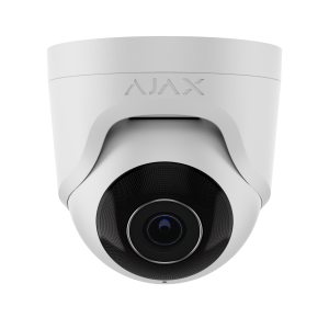 Ajax TurretCam (5Mp/2.8mm) Blanc