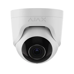Ajax TurretCam (5Mp/2.8mm) Blanc
