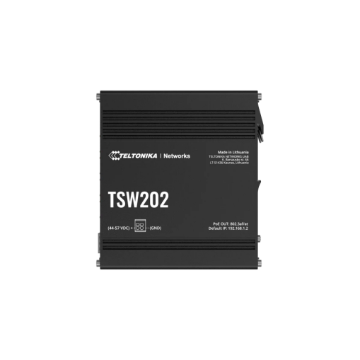 Teltonika TSW202 Commutateur PoE+ géré