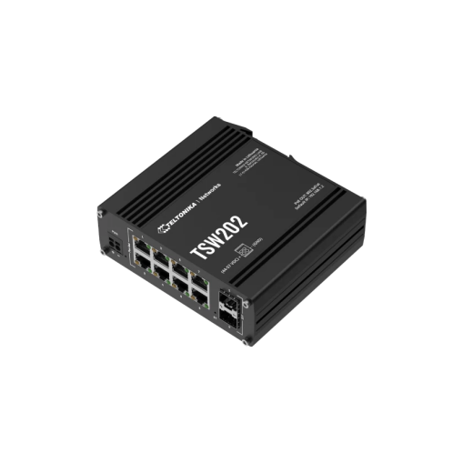Teltonika TSW202 Commutateur PoE+ géré