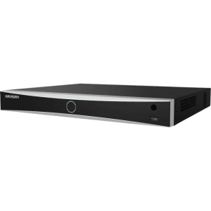 HIKVISION Enregistreur IP NVR 4K AcuSense 16 canaux 1U
