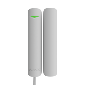 Ajax Fibra DoorProtect G3 blanc