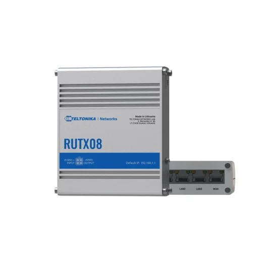 Teltonika RUTX08 Router black