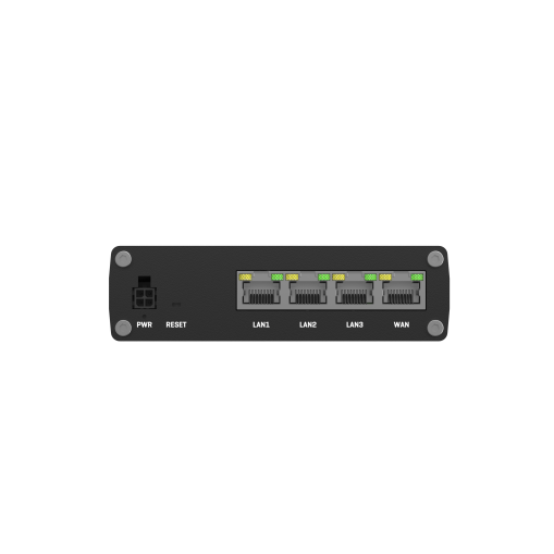 Teltonika RUTX08 Router black