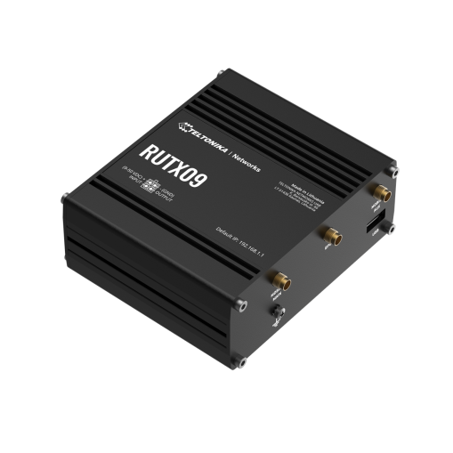 Teltonika RUTX09 LTE Cat 6 Router