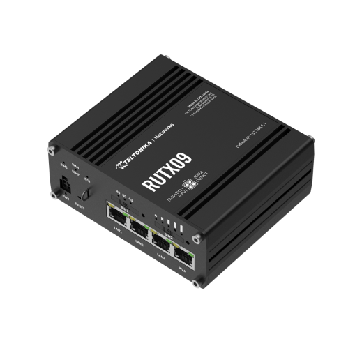 Teltonika RUTX09 LTE Cat 6 Router