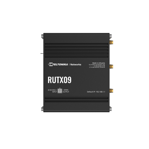 Teltonika RUTX09 LTE Cat 6 Router