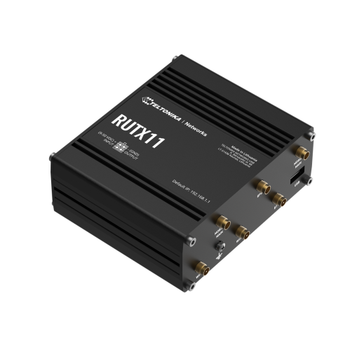Teltonika RUTX11 LTE Router