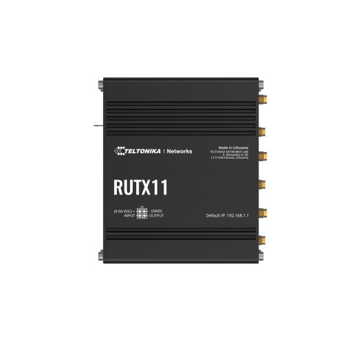 Teltonika RUTX11 LTE Router
