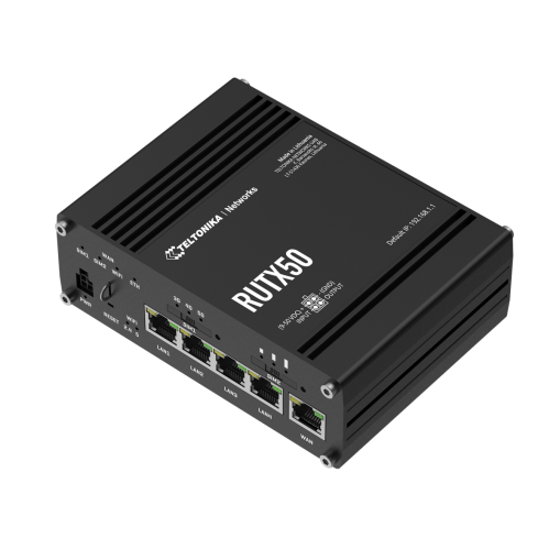 Teltonika RUTX50 Routeur 5G