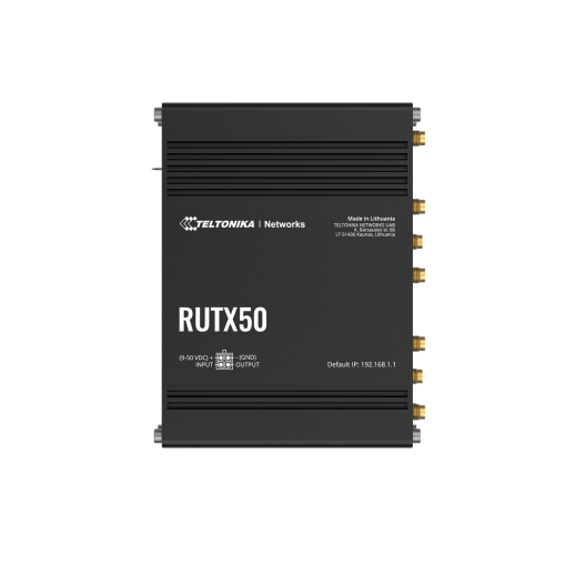 Teltonika RUTX50 Routeur 5G