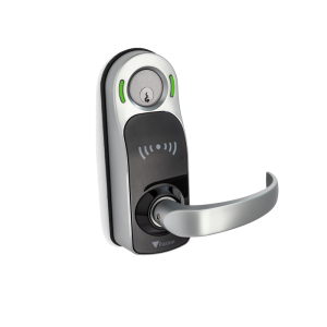 Paxton PaxLock Pro - serrure à larder, Galaxy, noir