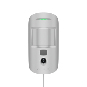 Ajax Fibra MotionCam (PhOD) blanc