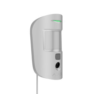Ajax Fibra MotionCam (PhOD) blanc