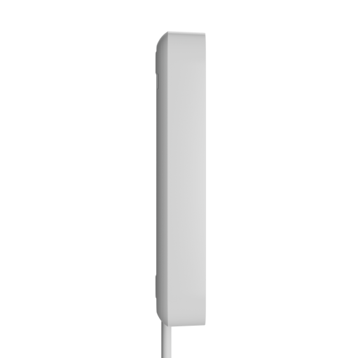 KeyPad TouchScreen Fibra blanc