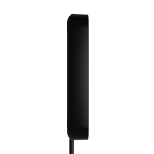KeyPad TouchScreen Fibra noir