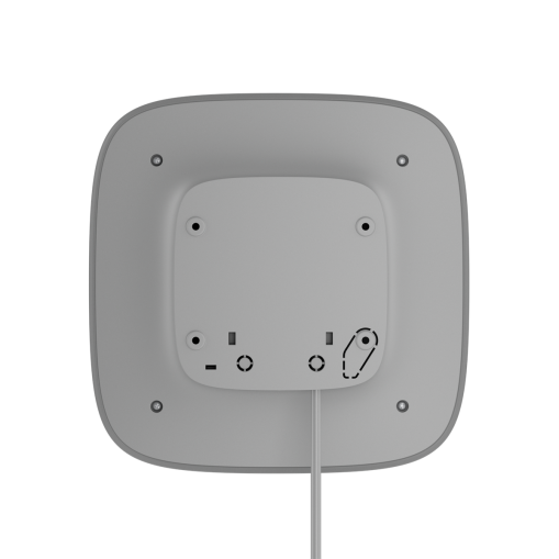 StreetSiren DoubleDeck Fibra blanc