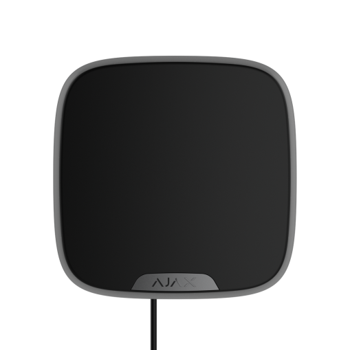 StreetSiren DoubleDeck Fibra black