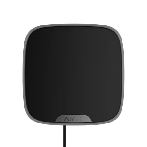 StreetSiren DoubleDeck Fibra black