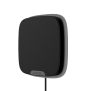 StreetSiren DoubleDeck Fibra black
