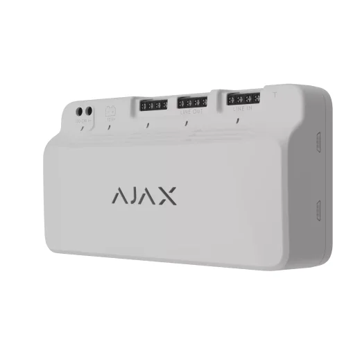 Ajax Fibra LineSupply (75W) blanc