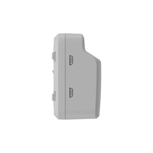Ajax Fibra LineSupply (75W) blanc