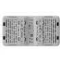 Ajax Fibra LineSupply (75W) blanc