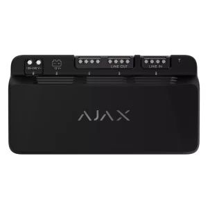 Ajax Fibra LineSupply (75W) noir