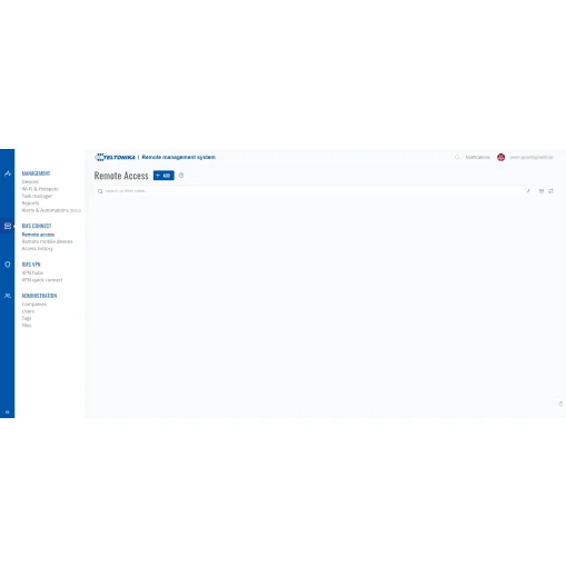 Licences prépayées Teltonika RMS 1 point
