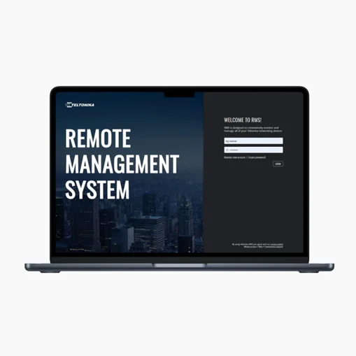 Teltonika RMS Managment Package 3 ans