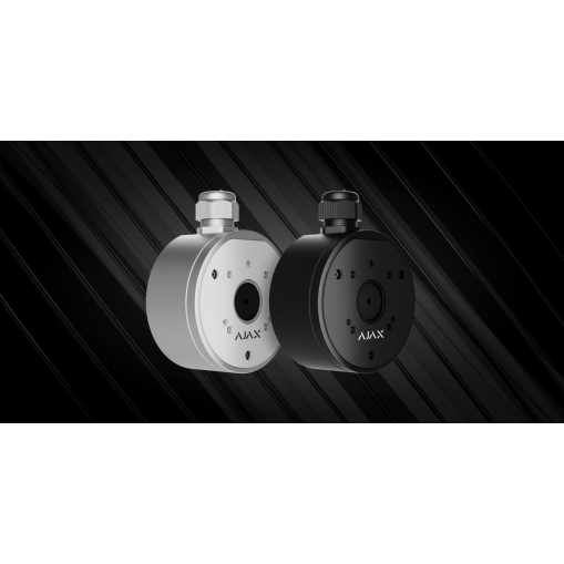 Ajax JunctionBox (118×59) noir