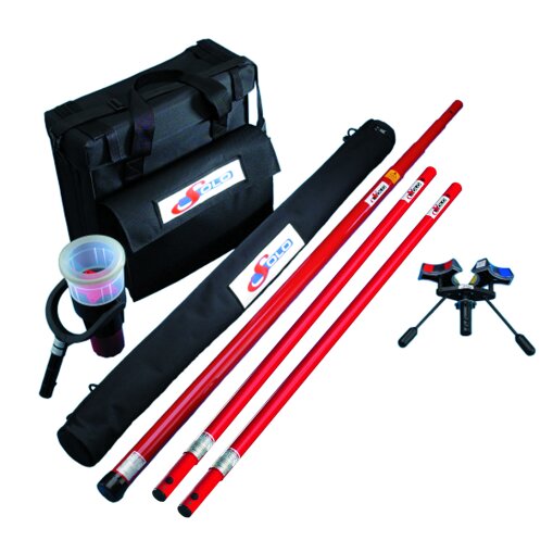 Solo 812 Kit de test de détecteur de fumée