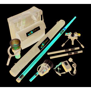 Solo 822 Kit de test de détecteur de fumée...