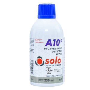 Aérosol de test Solo A10S 250ml