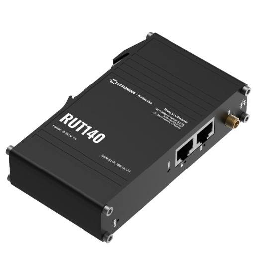 Routeur Ethernet Teltonika RUT140