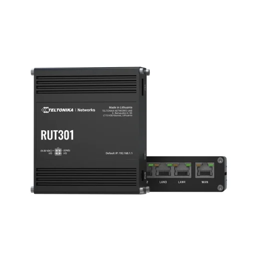 Routeur Ethernet Teltonika RUT301